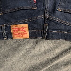Levi's Men's Jeans in Deep Blue